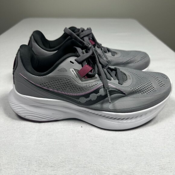 Saucony Women's Guide 15 (Alloy/Quartz) 6.5 WIDE - Picture 1 of 7